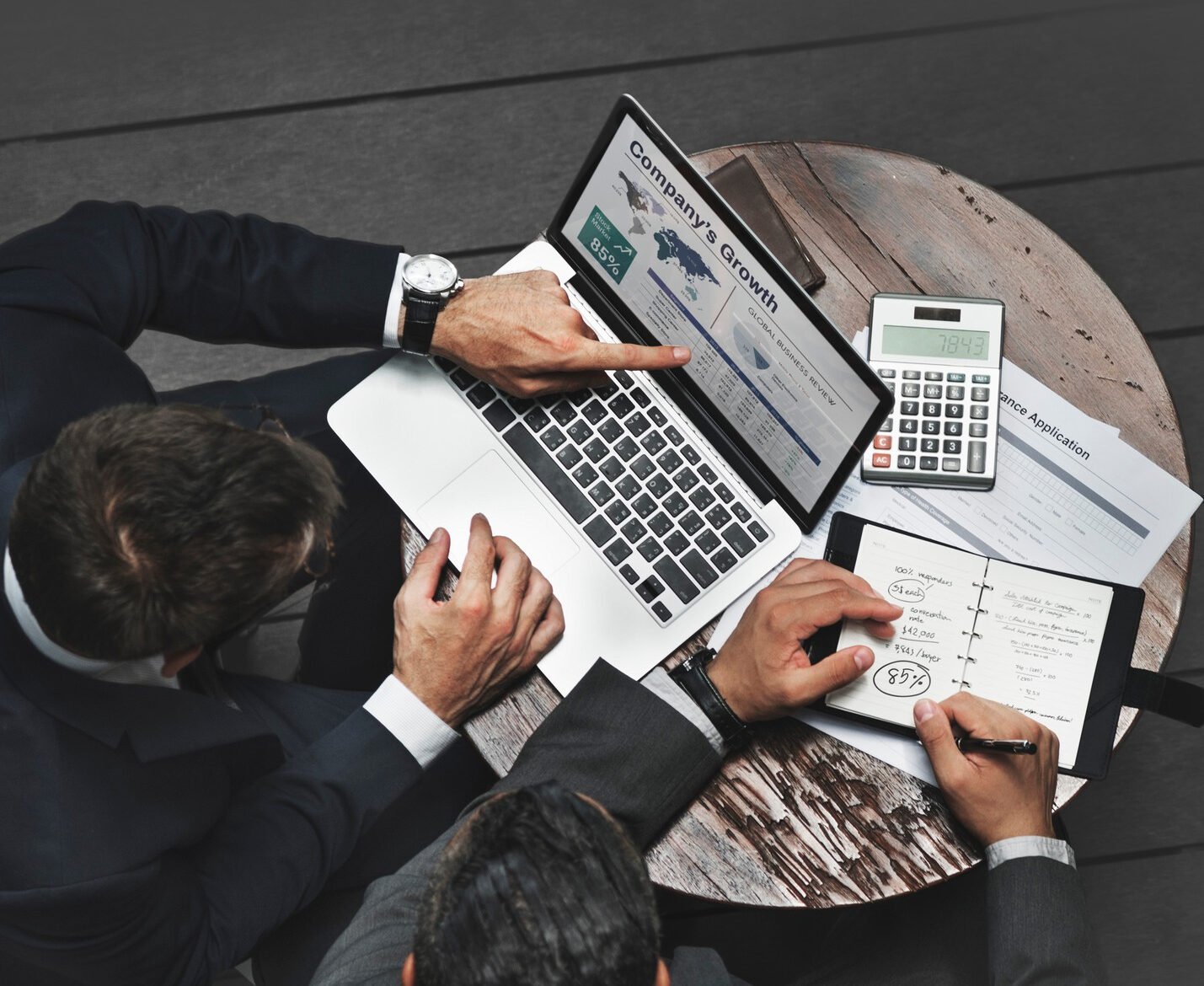 Capitalización del Paro